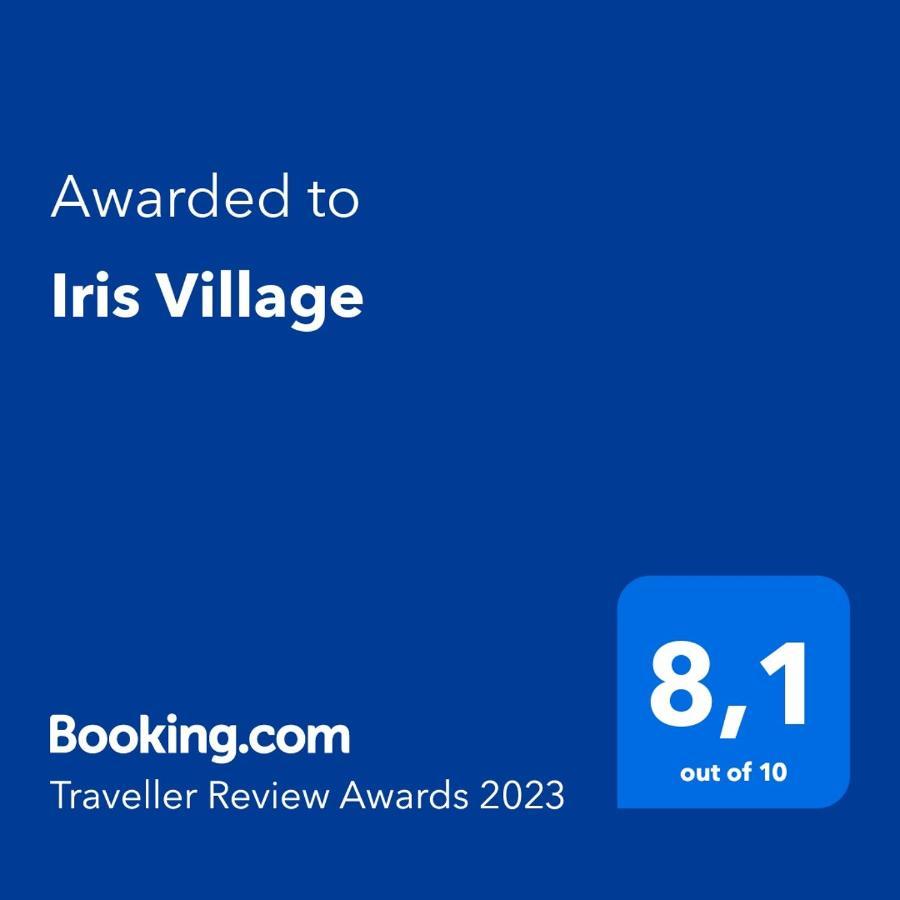 Iris Village Paphos Ngoại thất bức ảnh