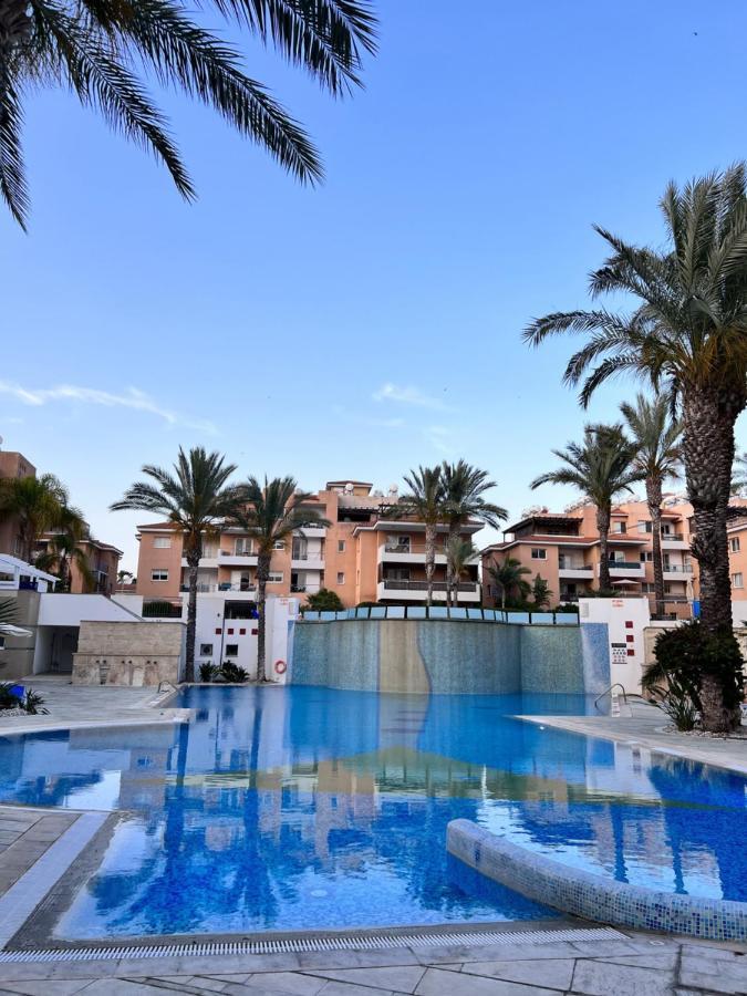 Iris Village Paphos Ngoại thất bức ảnh