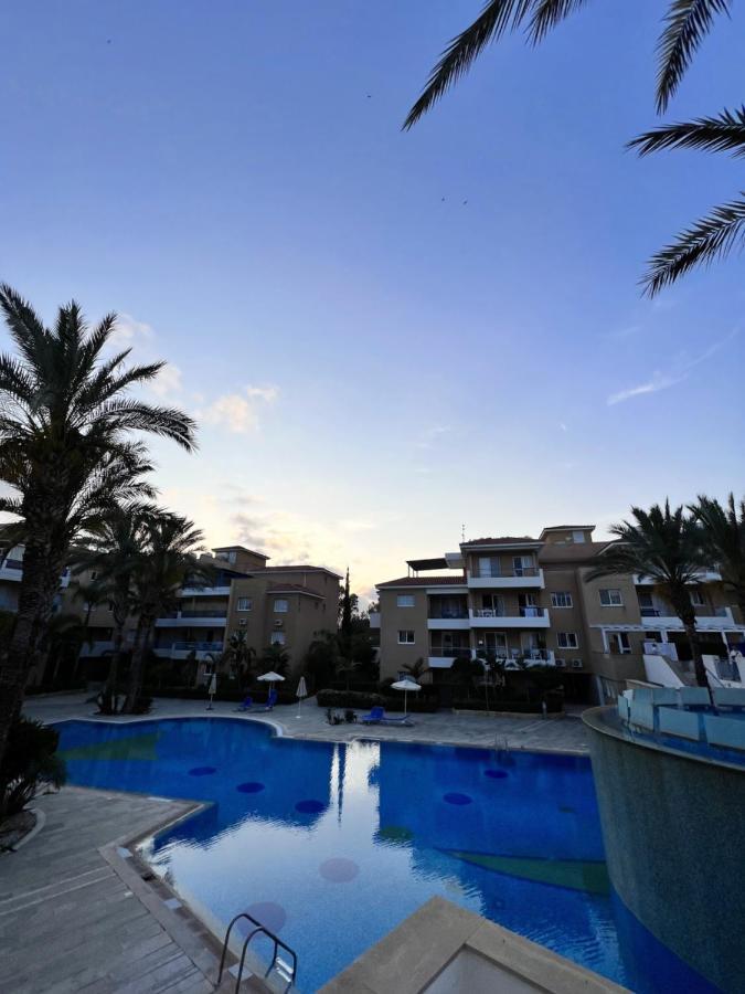 Iris Village Paphos Ngoại thất bức ảnh
